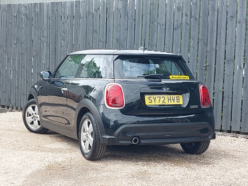 Mini Hatch 1.5 Cooper Classic Black #2