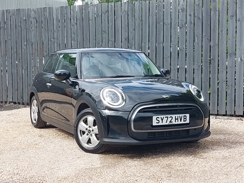 Mini Hatch 1.5 Cooper Classic Black
