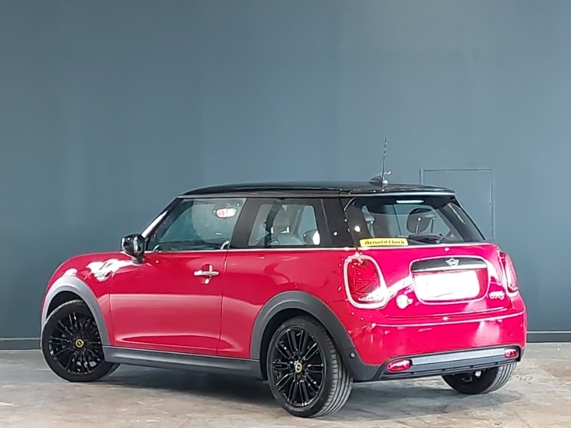 Mini Hatch 135Kw Cooper S Level 3 33Kwh Red #2