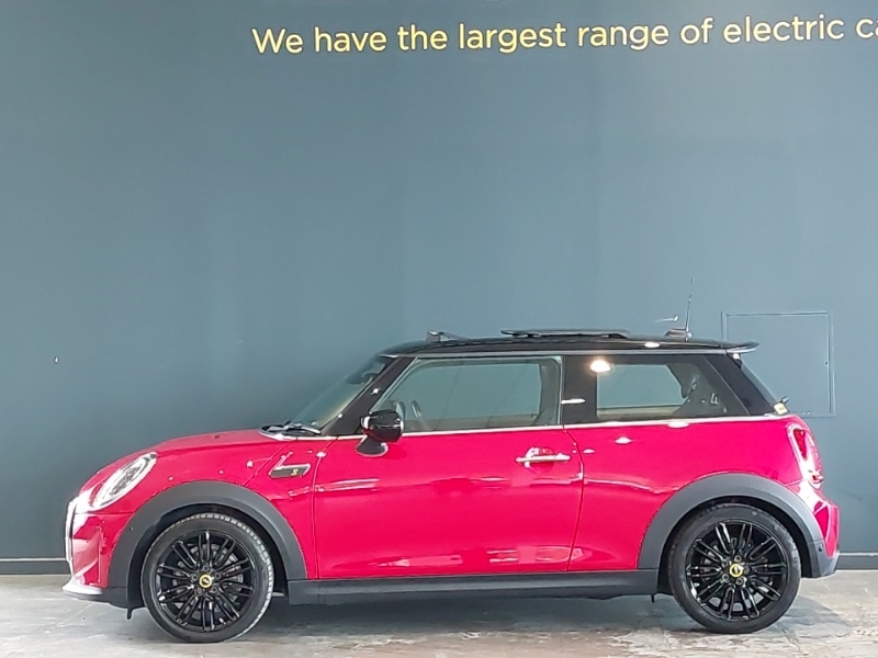 Mini Hatch 135Kw Cooper S Level 3 33Kwh Red #4