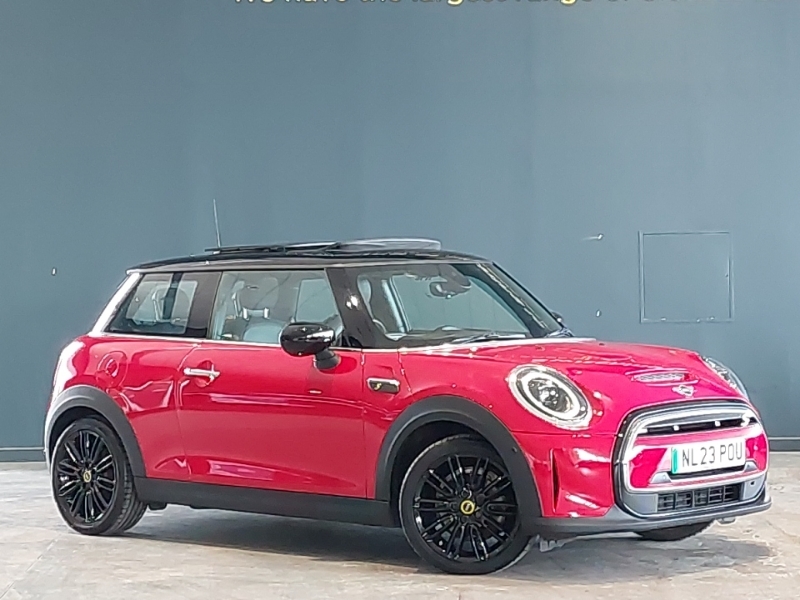 Mini Hatch 135Kw Cooper S Level 3 33Kwh Red
