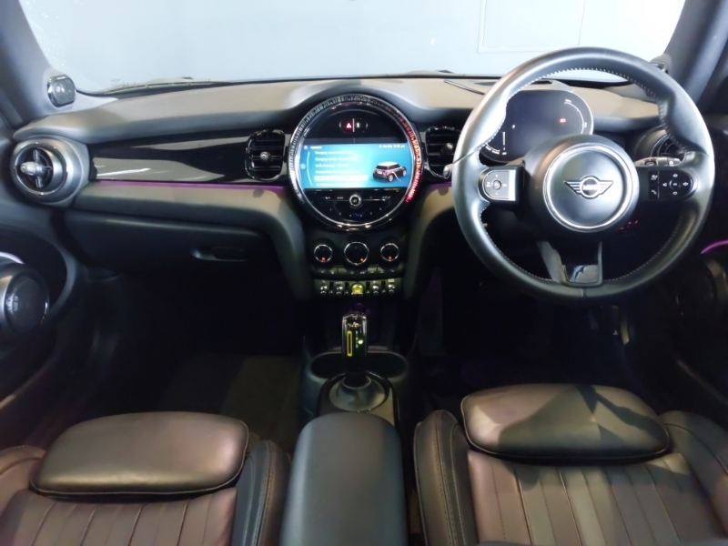 Mini Hatch 135Kw Cooper S Level 3 33Kwh Red #3