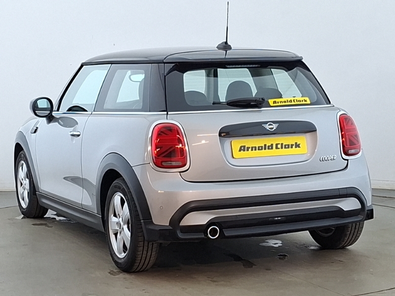 Mini Hatch 1.5 Cooper Classic Silver #2