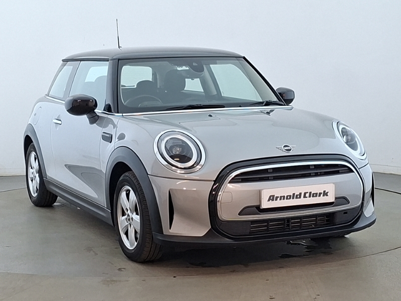 Mini Hatch 1.5 Cooper Classic Silver