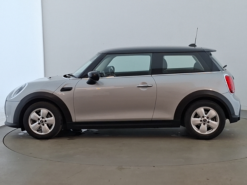 Mini Hatch 1.5 Cooper Classic Silver #4
