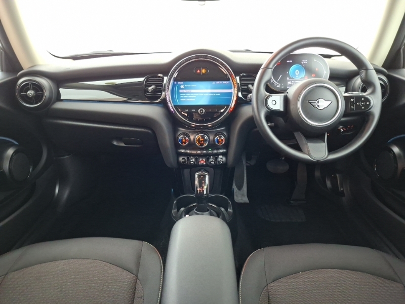 Mini Hatch 1.5 Cooper Classic Silver #3