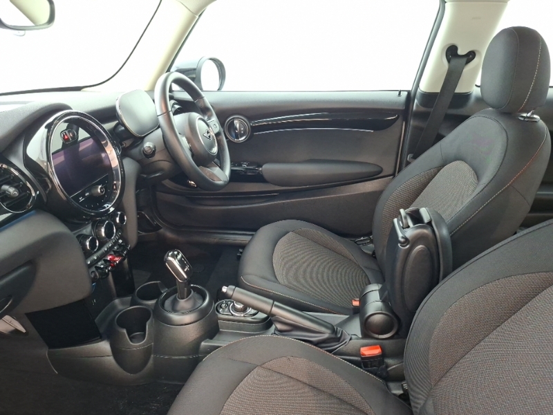 Mini Hatch 1.5 Cooper Classic Silver #5