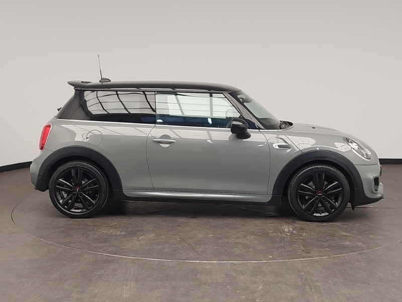 Mini Hatch 1.5 Cooper Sport II Grey #3