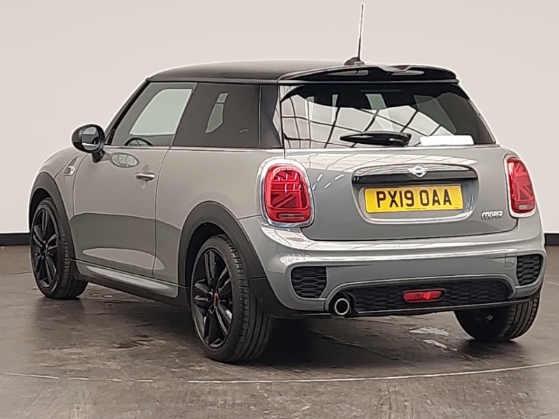 Mini Hatch 1.5 Cooper Sport II Grey #2