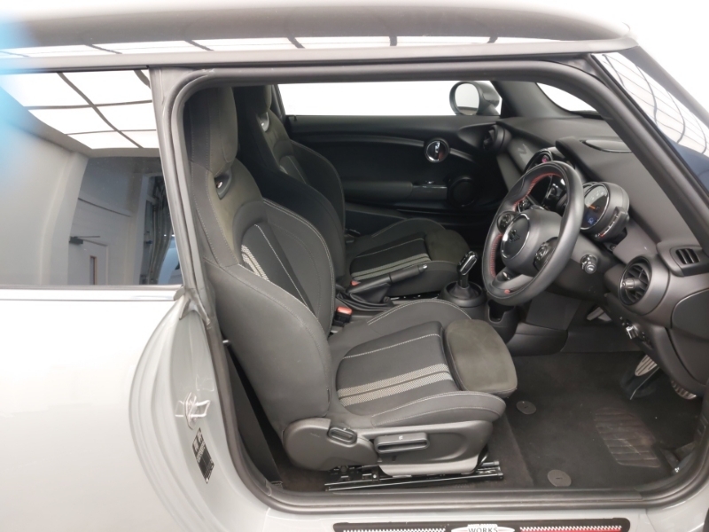 Mini Hatch 1.5 Cooper Sport II Grey #6