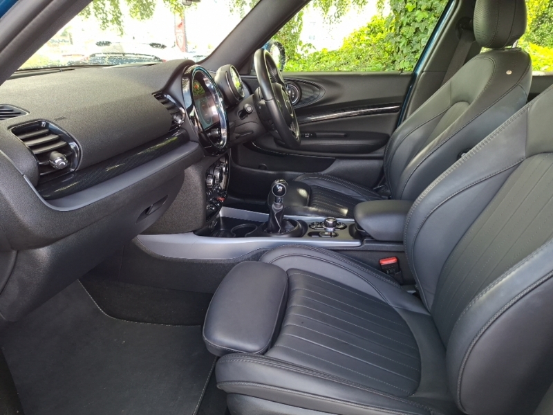 Mini Clubman 1.5 Cooper Exclusive 6Dr Blue #5