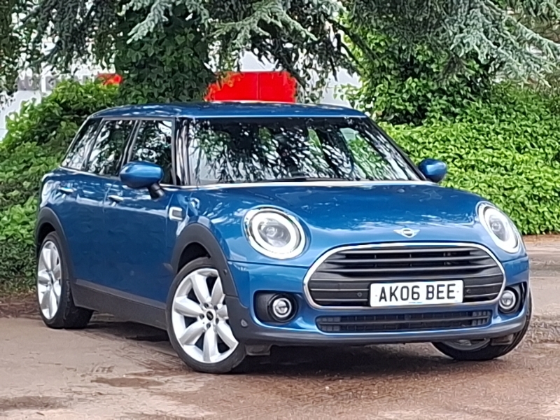 Mini Clubman 1.5 Cooper Exclusive 6Dr Blue