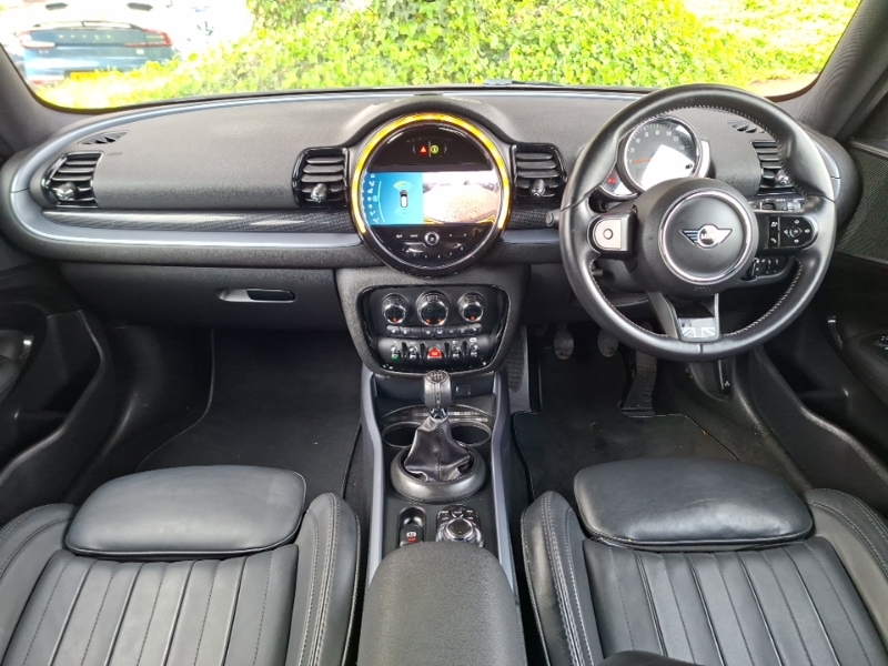 Mini Clubman 1.5 Cooper Exclusive 6Dr Blue #3