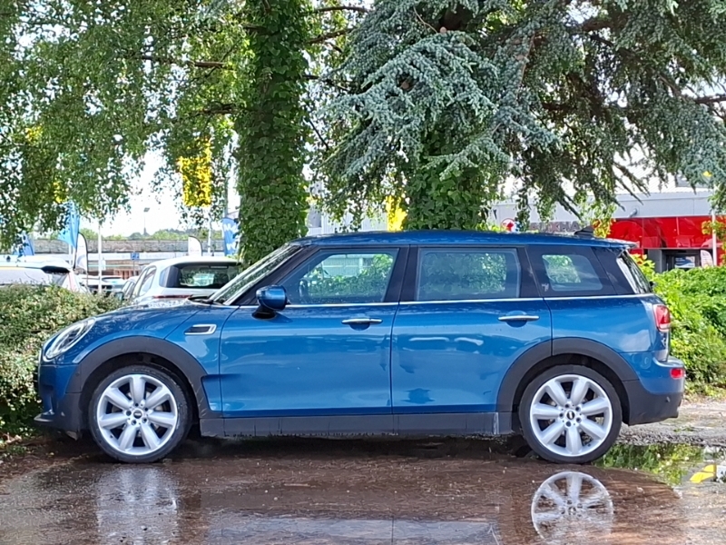Mini Clubman 1.5 Cooper Exclusive 6Dr Blue #4