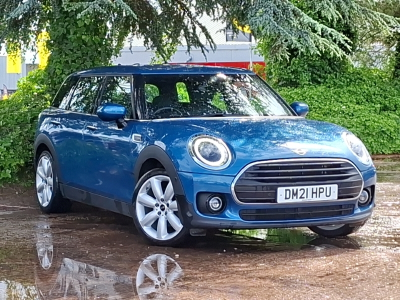 Mini Clubman 1.5 Cooper Exclusive 6Dr Blue