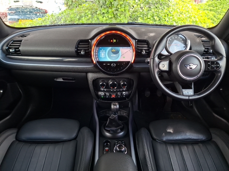 Mini Clubman 1.5 Cooper Exclusive 6Dr Blue #3