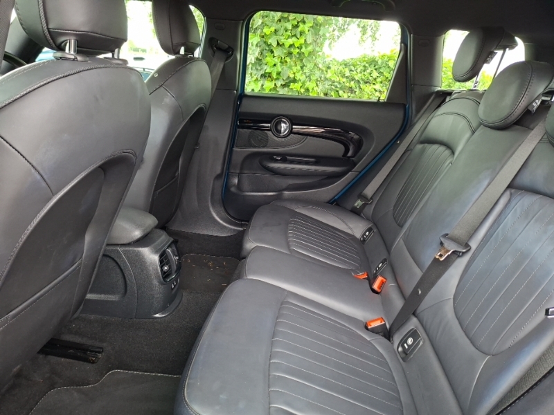 Mini Clubman 1.5 Cooper Exclusive 6Dr Blue #6