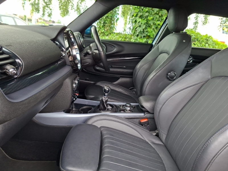 Mini Clubman 1.5 Cooper Exclusive 6Dr Blue #5