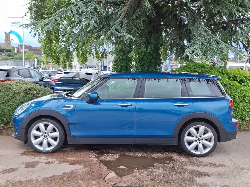 Mini Clubman 1.5 Cooper Exclusive 6Dr Blue #4