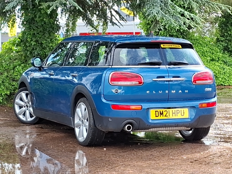 Mini Clubman 1.5 Cooper Exclusive 6Dr Blue #2