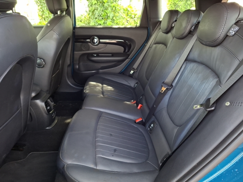 Mini Clubman 1.5 Cooper Exclusive 6Dr Blue #6