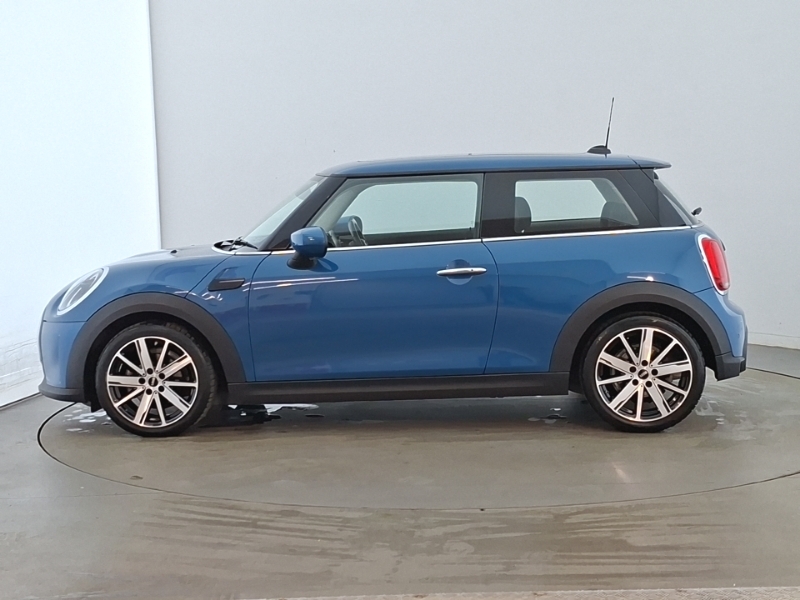 Mini Hatch 1.5 Cooper Classic EO22LWV Blue #4