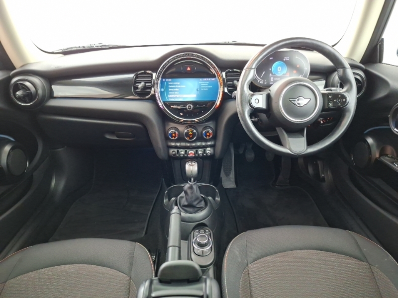 Mini Hatch 1.5 Cooper Classic EO22LWV Blue #3