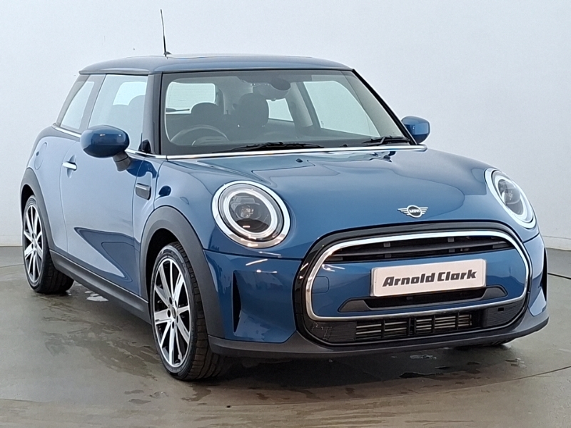 Mini Hatch 1.5 Cooper Classic Blue