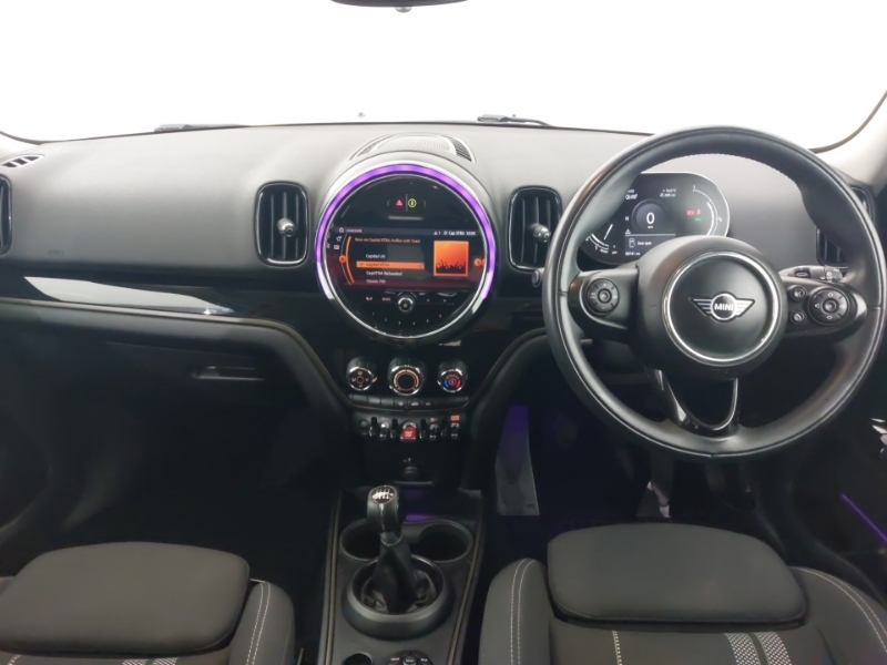 Mini Countryman 2.0 Cooper S Classic Grey #3