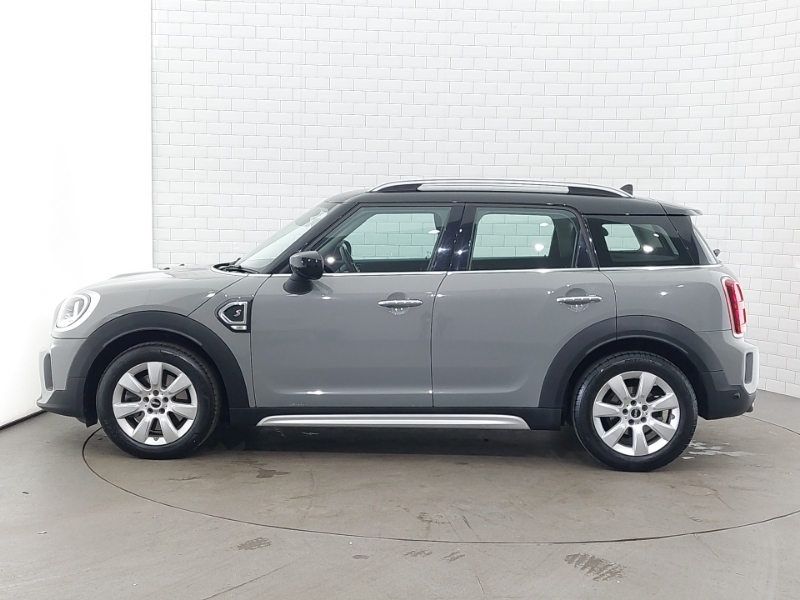 Mini Countryman 2.0 Cooper S Classic Grey #4