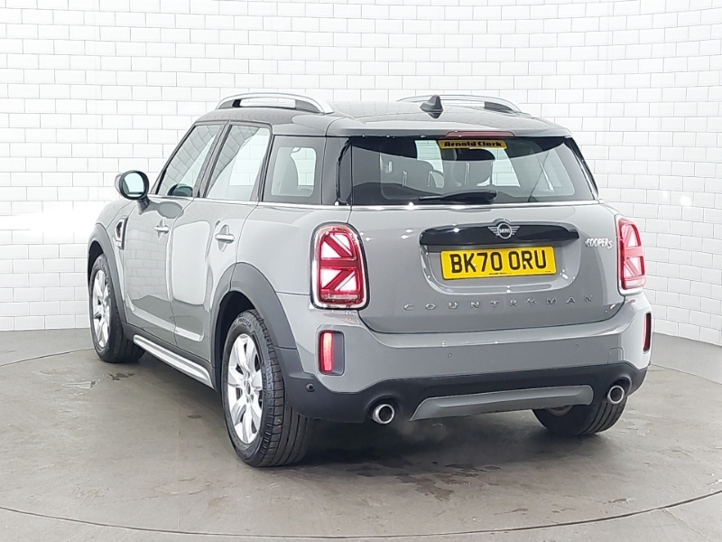 Mini Countryman 2.0 Cooper S Classic Grey #2