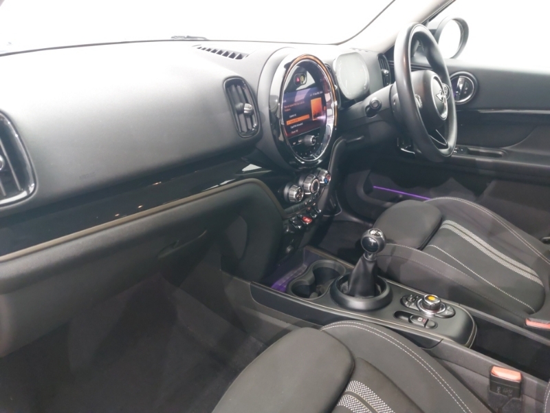 Mini Countryman 2.0 Cooper S Classic Grey #5