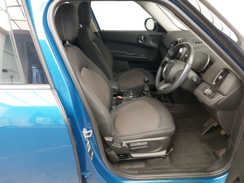 Mini Countryman 1.5 Cooper Classic Blue #6