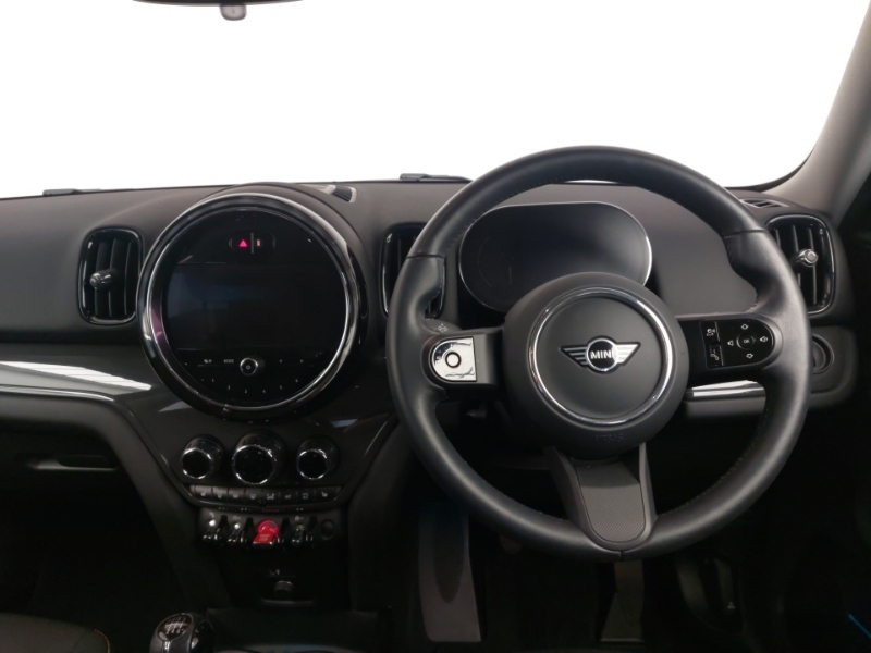 Mini Countryman 1.5 Cooper Classic Blue #5