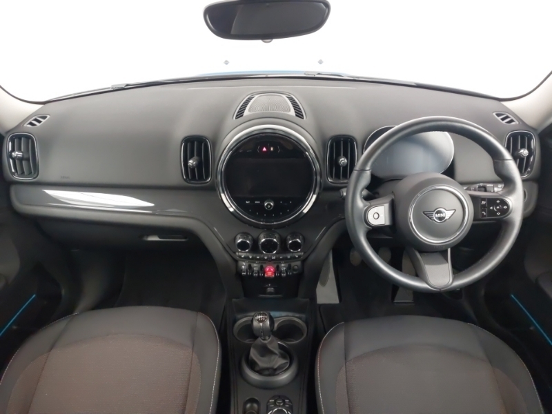 Mini Countryman 1.5 Cooper Classic Blue #4