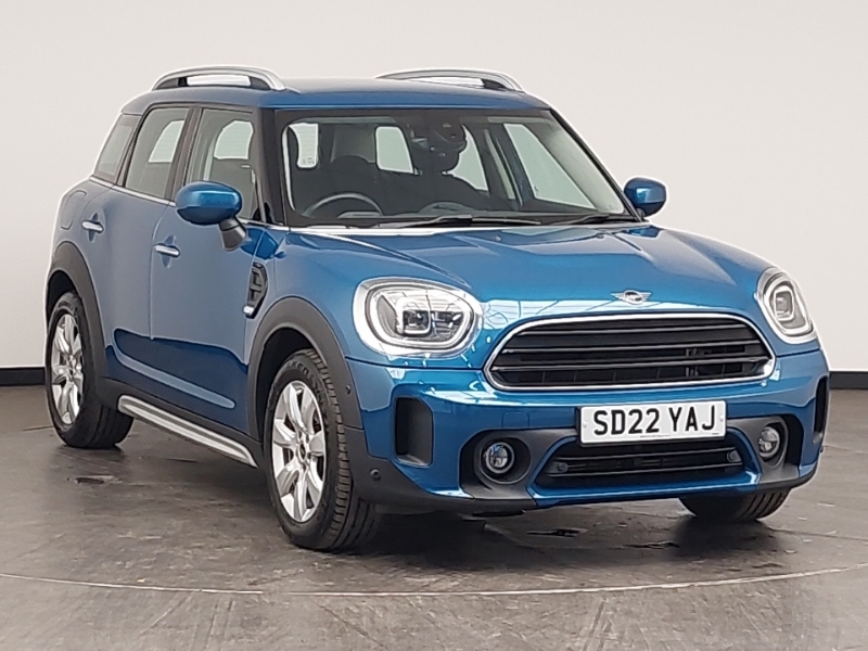 Mini Countryman 1.5 Cooper Classic Blue