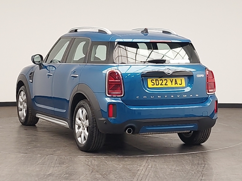 Mini Countryman 1.5 Cooper Classic Blue #2