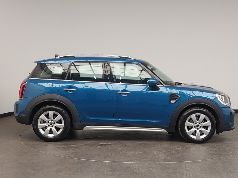 Mini Countryman 1.5 Cooper Classic Blue #3