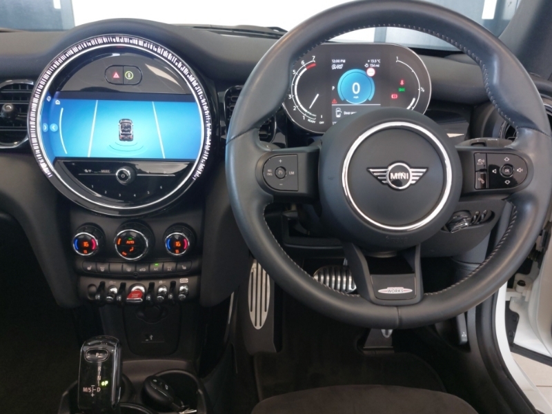 Mini Convertible 1.5 Cooper Sport Premium White #5
