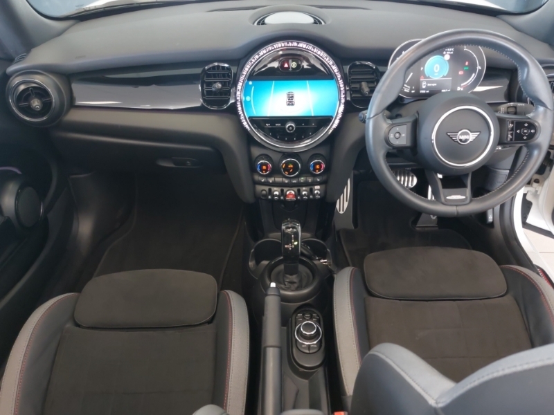 Mini Convertible 1.5 Cooper Sport Premium White #4