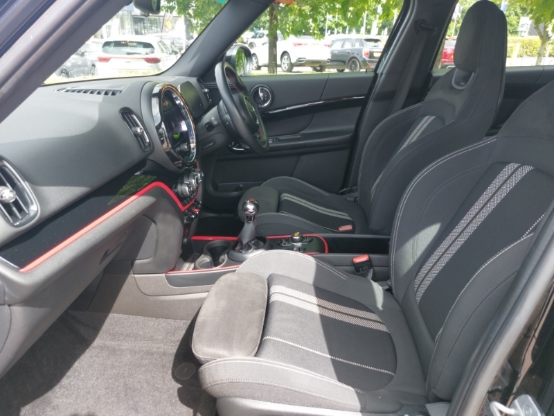 Mini Countryman 1.5 Cooper Sport Black #5
