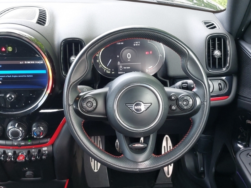 Mini Countryman 2.0 Cooper S Classic Green #8