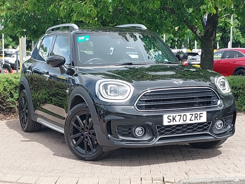 Mini Countryman 1.5 Cooper Sport Black