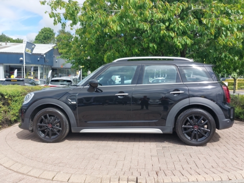 Mini Countryman 1.5 Cooper Sport Black #4