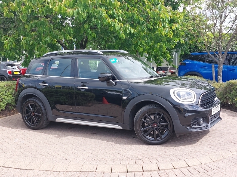 Mini Countryman 2.0 Cooper S Classic Green #7