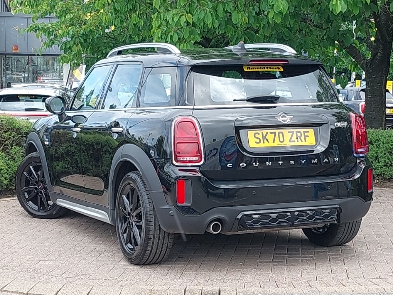 Mini Countryman 1.5 Cooper Sport Black #2