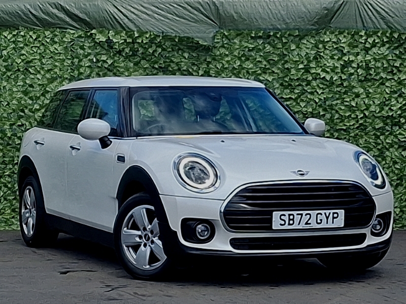 Mini Clubman 1.5 Cooper Classic 6Dr White