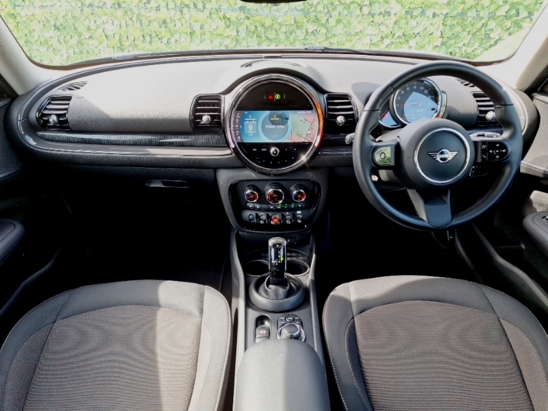 Mini Clubman 1.5 Cooper Classic 6Dr White #4