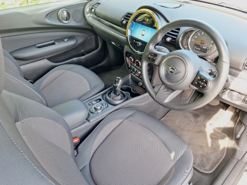 Mini Clubman 1.5 Cooper Classic 6Dr White #6