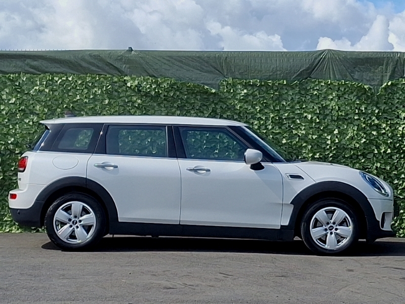 Mini Clubman 1.5 Cooper Classic 6Dr White #3